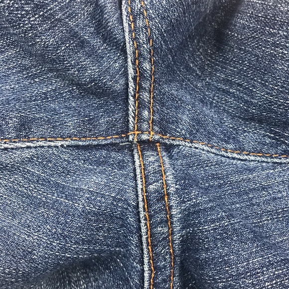 Adriano Goldschmied “Belle” Flare Jeans - Picture 11 of 13